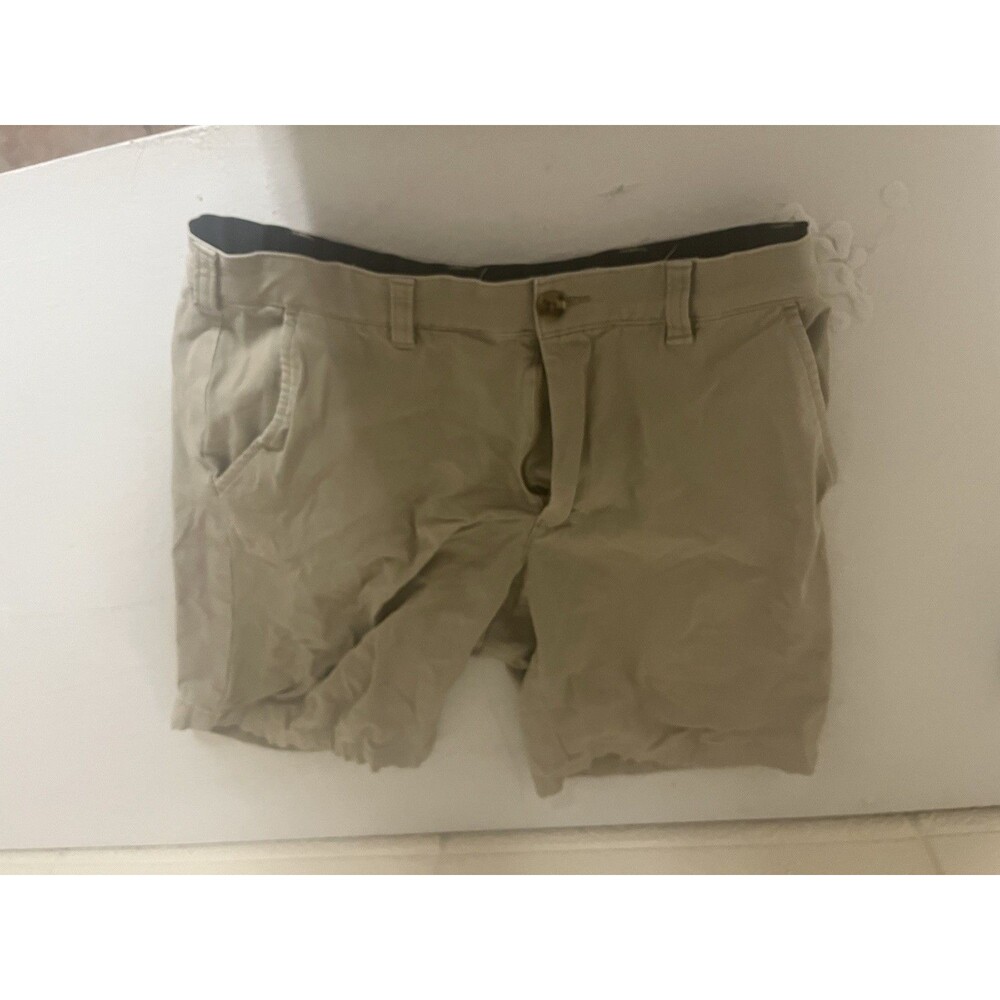 Club Room 30W Light Beige shorts